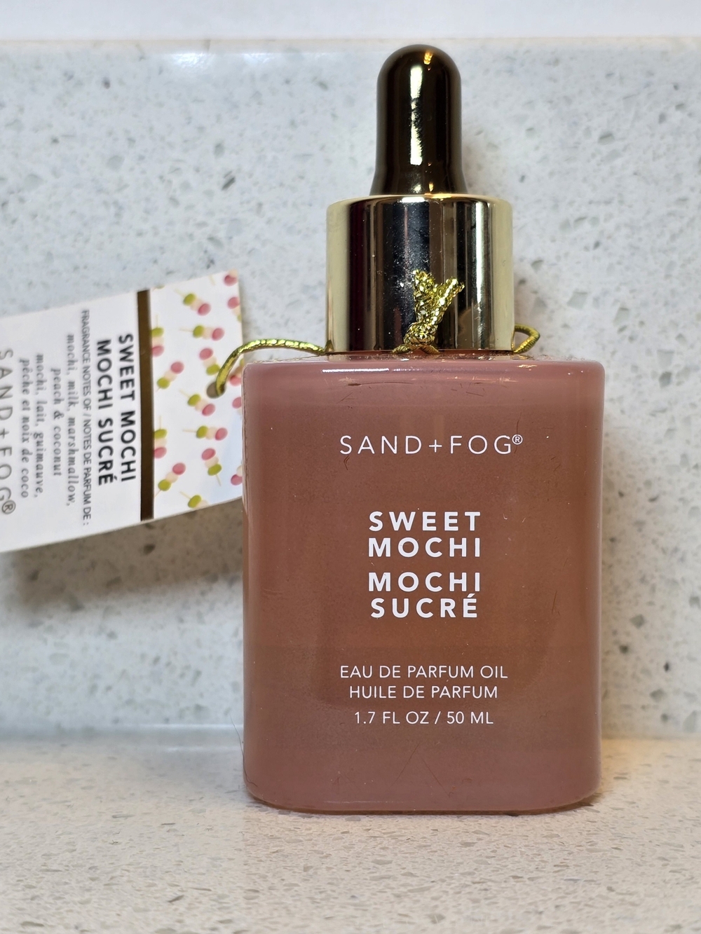 *NEW* SWEET MOCHI Sand + Fog Fragrance Oil
